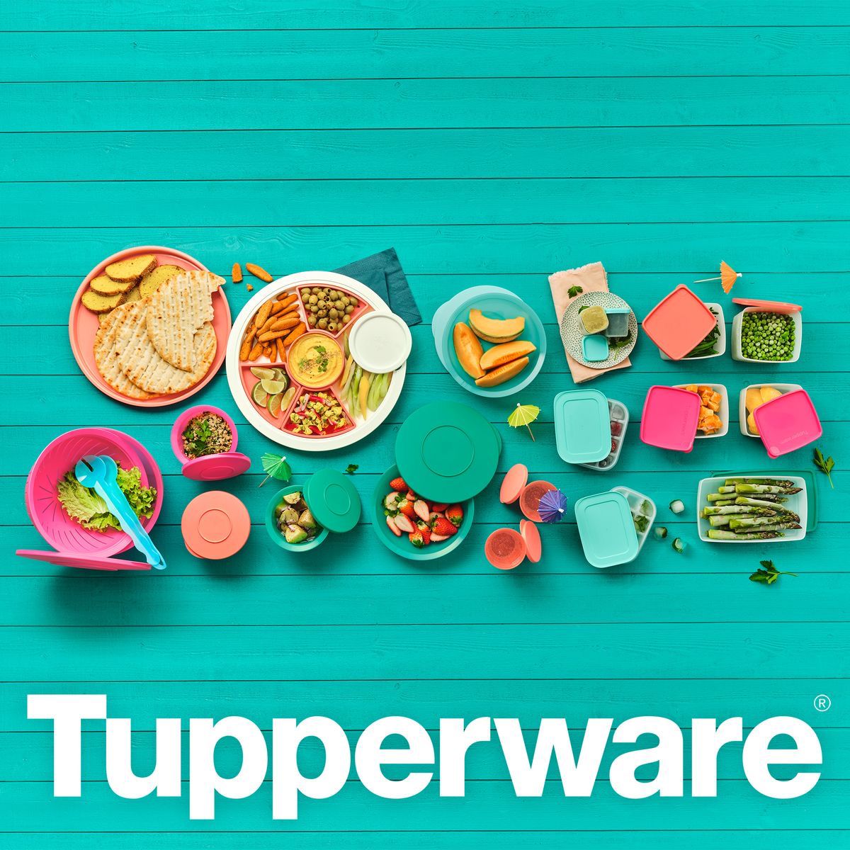 Tupperware.