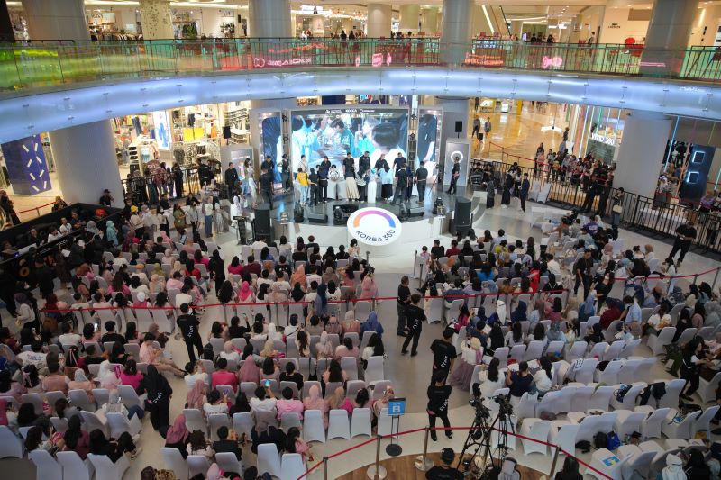 Acara KOREA 360.