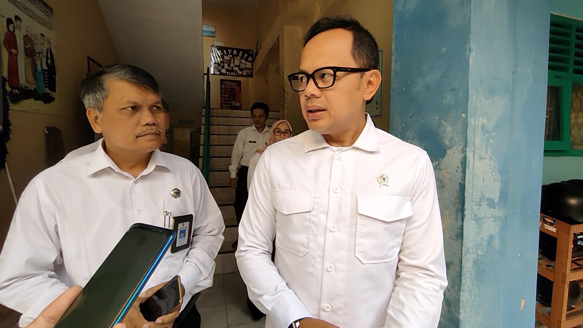 Wakil Menteri Dalam Negeri Bima Arya