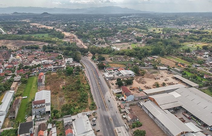 Proyek Strategis Nasional di wilayah DIY memberi dampak positif terhadap pertumbuhan ekonomi DIY.