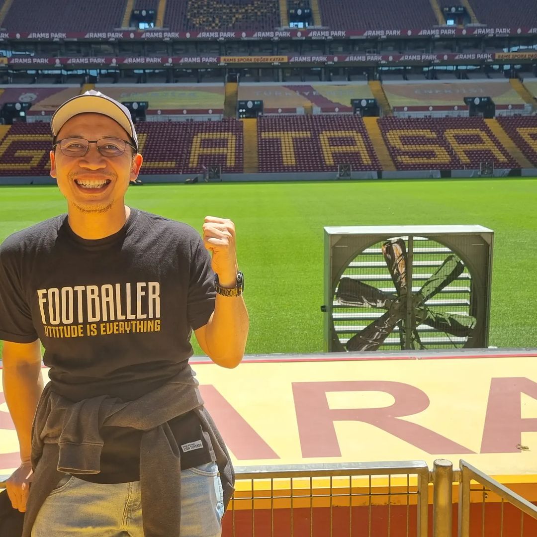 Pengamat sepak bola, Yusuf Kurniawan atau yang kerap disapa Yuke menyampaikan pandangannya terkait keputusan pelatih Timnas Indonesia, Shin Tae Yong (STY) dalam memilih pemain U-22.