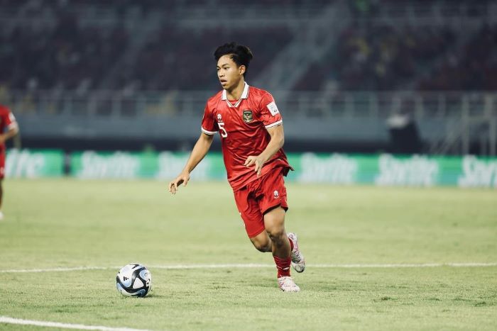 HARUS KONSISTEN: Achmad Zidan Arrosyid pernah patah tulang hingga tampil di dua turnamen internasional.