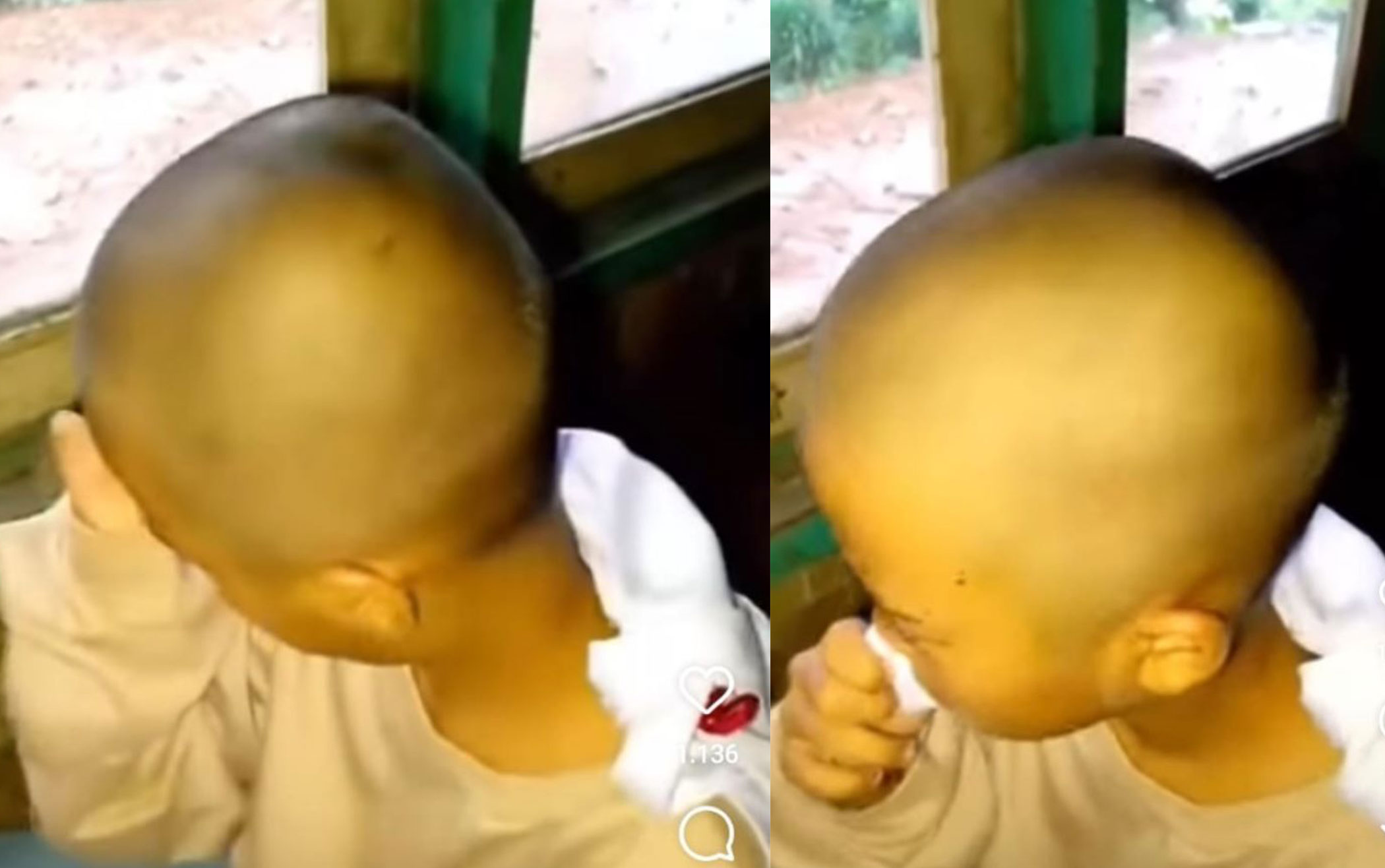 Siswi SDN di Cianjur dibotaki gurunya karena memiliki kutu. Setelah digunduli siswi tersebut enggan bersekolah.