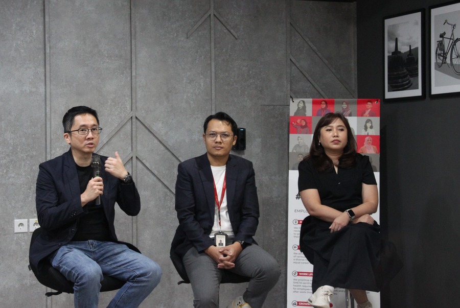 Transcosmos membuka kantor cabang di Yogyakarta.