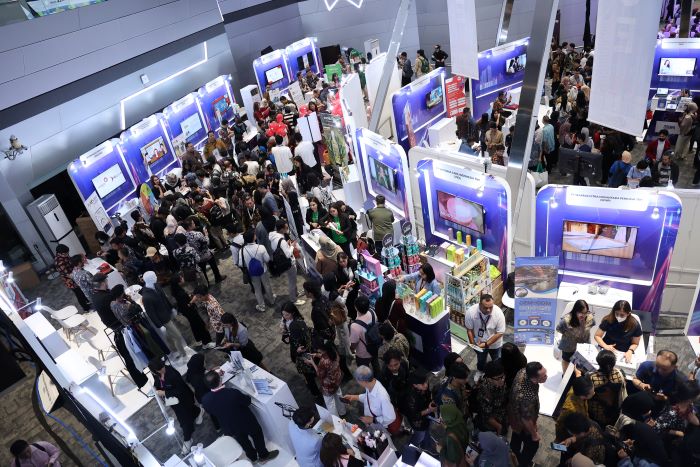PT Bursa Efek Indonesia (BEI) bersama Self-Regulatory Organization (SRO) menyelenggarakan Capital Market Summit & Expo (CMSE) 2024