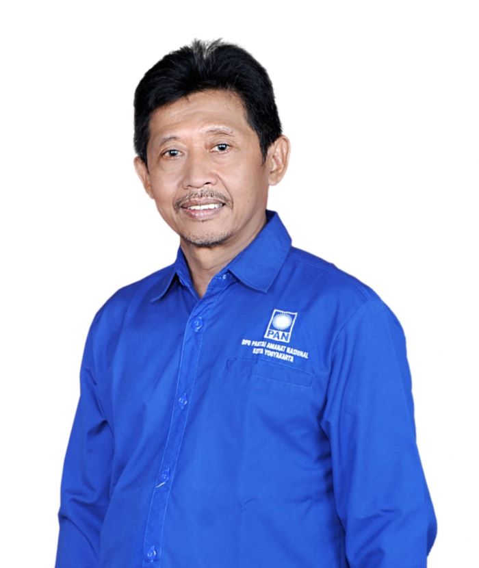Mohammad Sofyan, Ketua Komisi B DPRD Kota Jogja