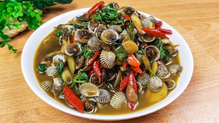 kuliber kerang kaya akan manfaat