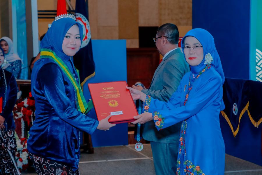 Wisuda Purnasiswa SMK-SMTI Yogyakarta