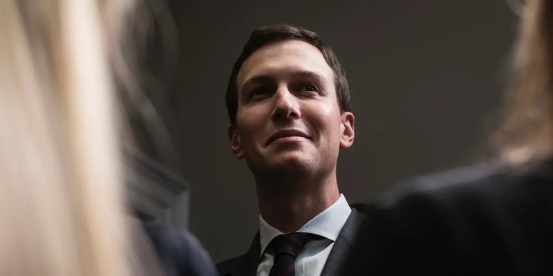 Jared Kushner dan Presiden Prabowo Subianto berbincang soal investasi di Indonesia.