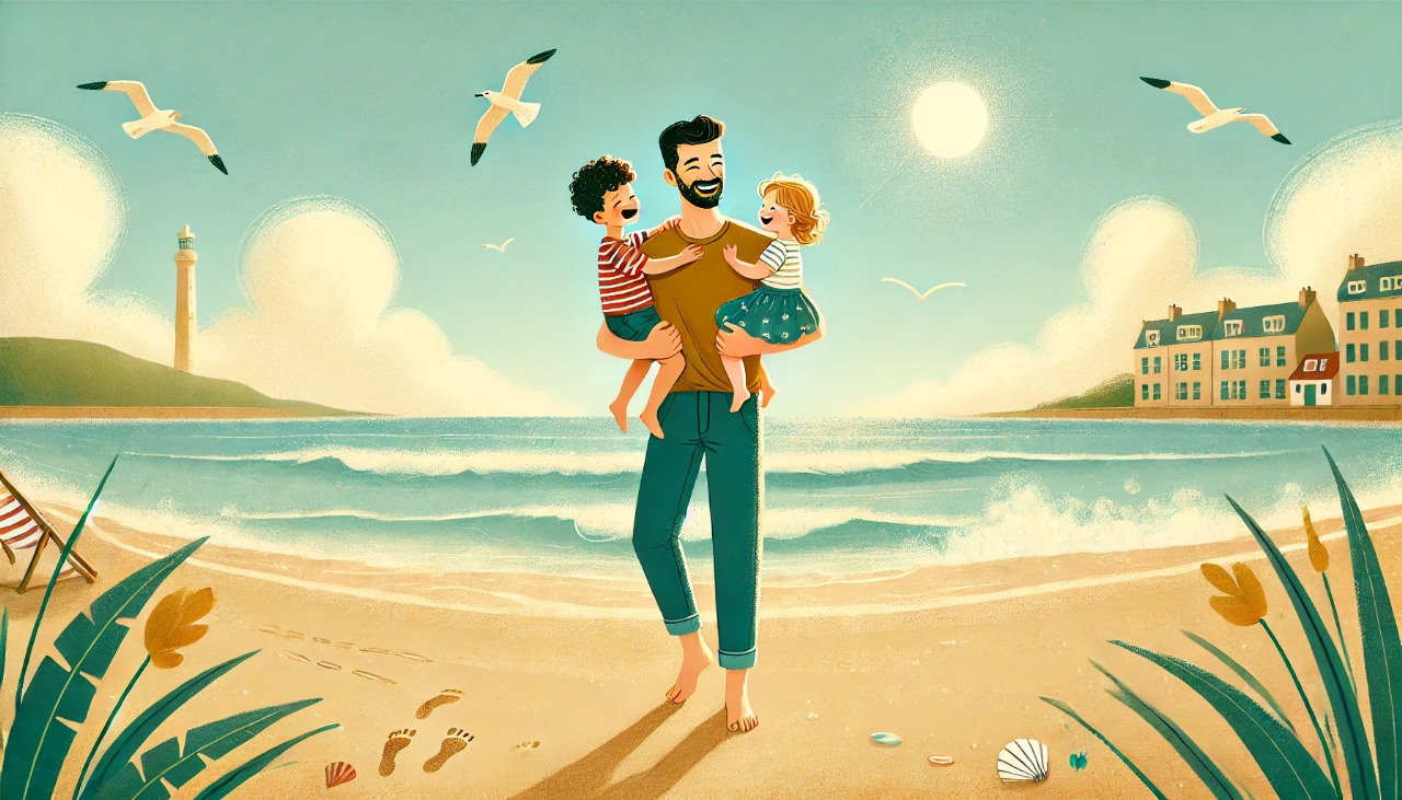 Deklarasi Hari Ayah Nasional pertama di Solo, 12 November, momen bersejarah untuk menghormati peran ayah.