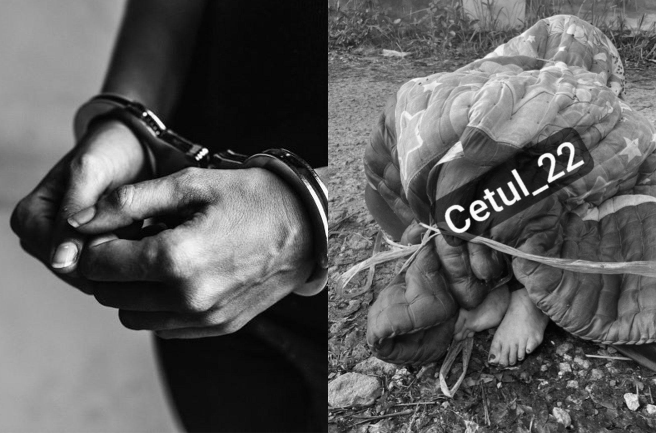 Polisi tangkap tersangka diduga pelaku pembunuhan perempuan terbungkus kasur di Cikupa, Tangerang.