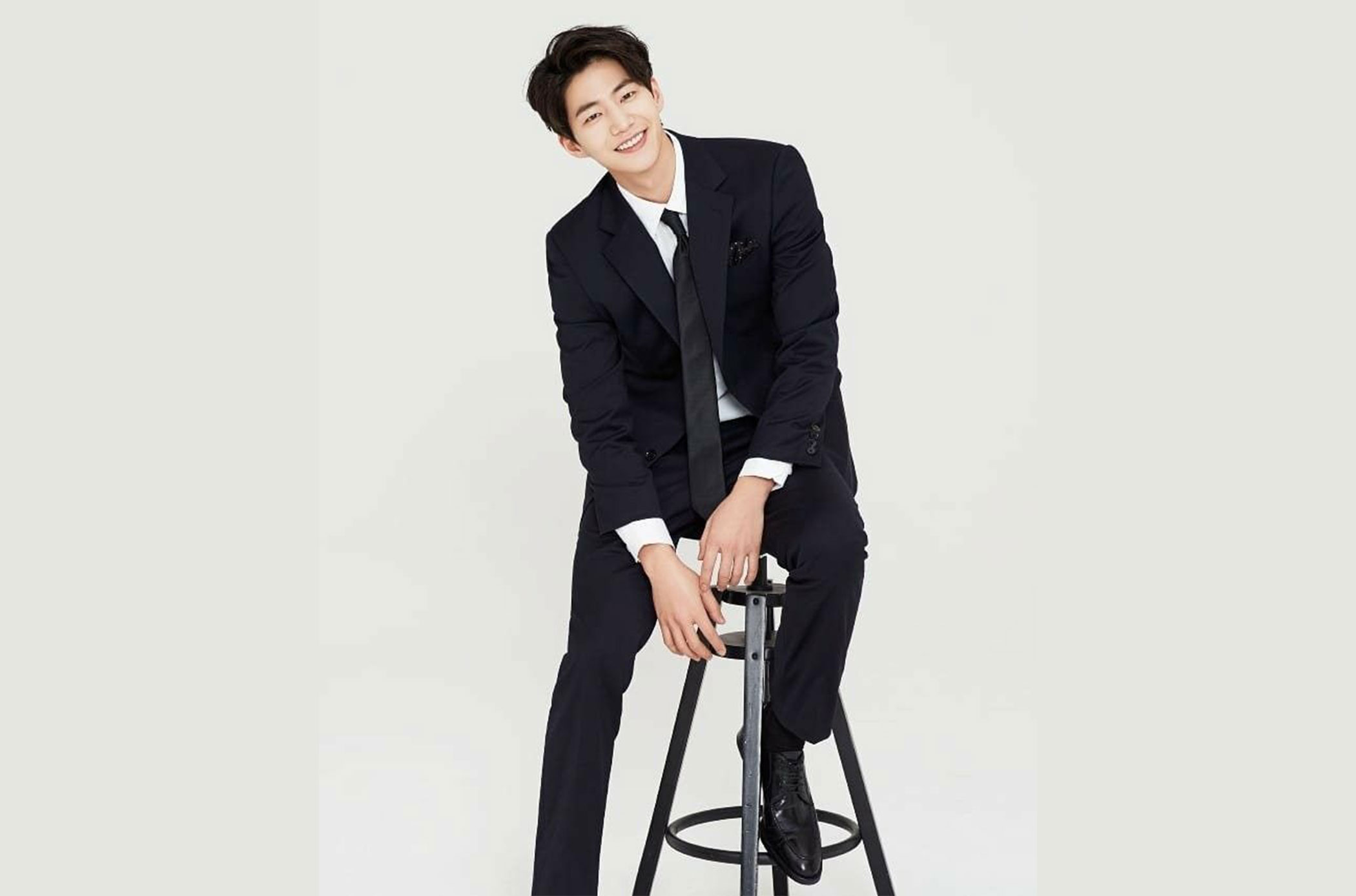 Aktor Song Jae Rim.
