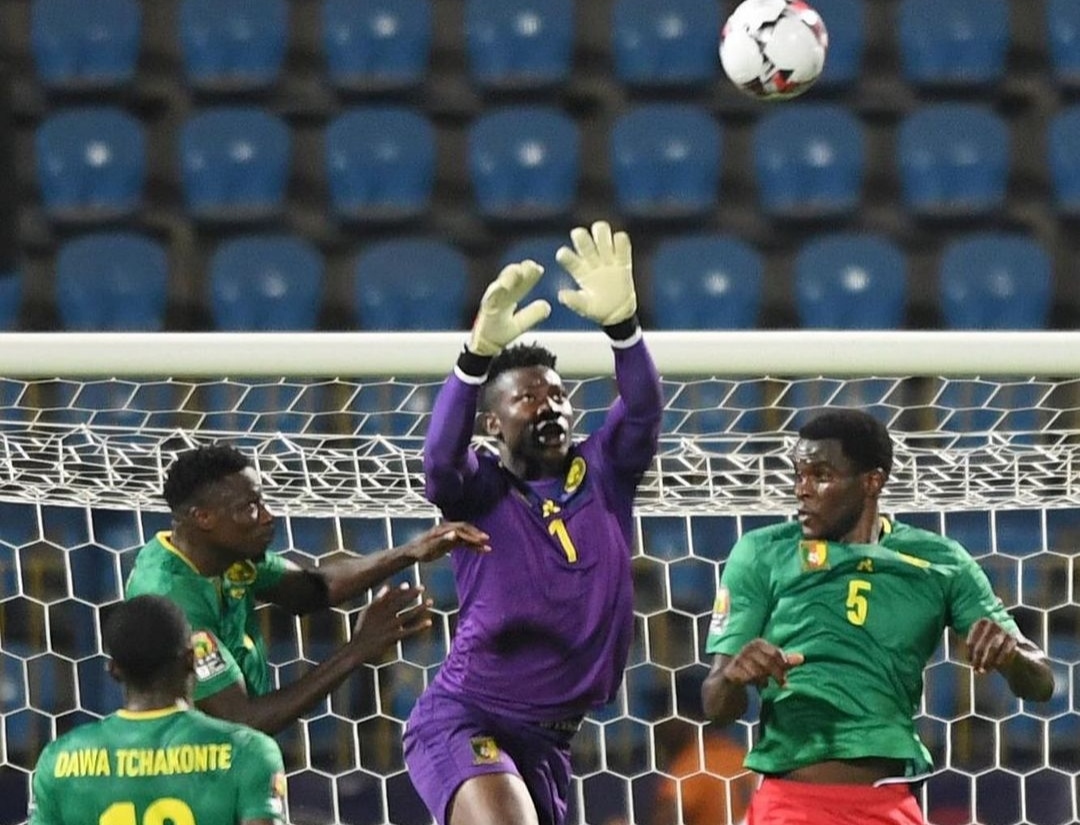 Kamerun kembali ke Kualifikasi Piala Afrika menghadapi tuan rumah Namibia