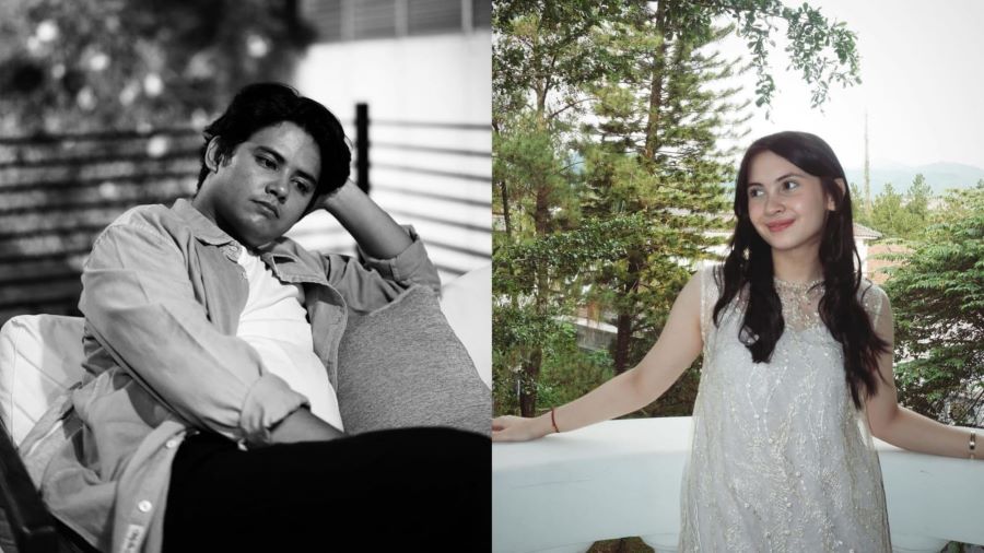 Aliando kini menjadi perbincangan para netizen berkat hubungannya bersama Richelle.
