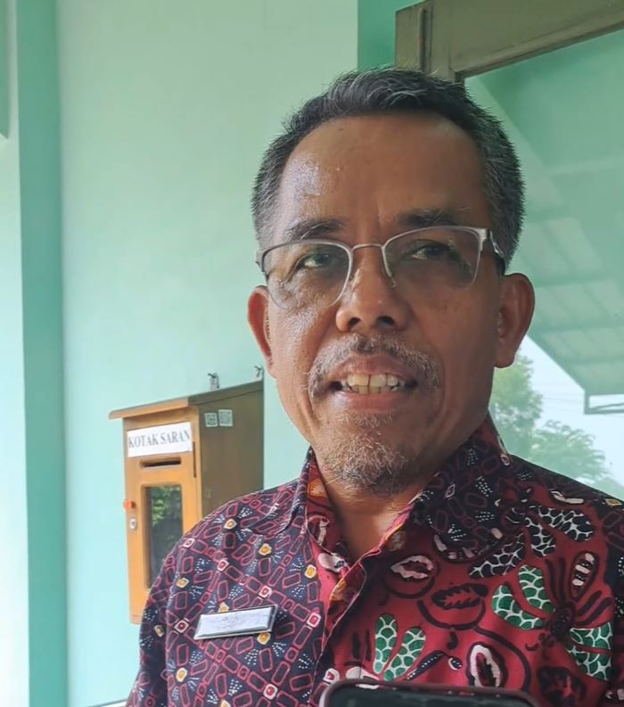 Kepala Dinkes Gunungkidul Ismono