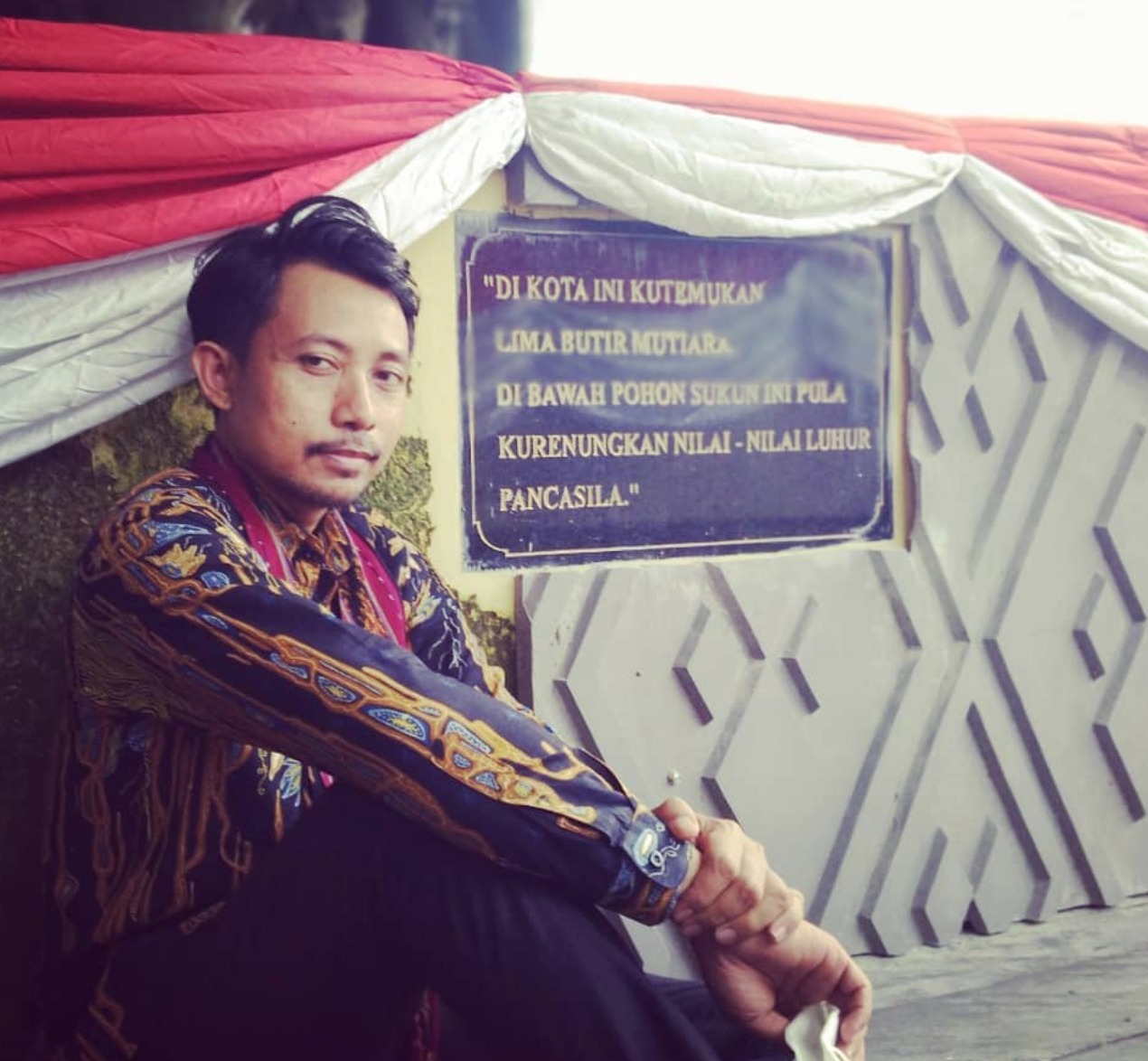 (Doc pribadi Achmad Uzair untuk Radar Jogja)