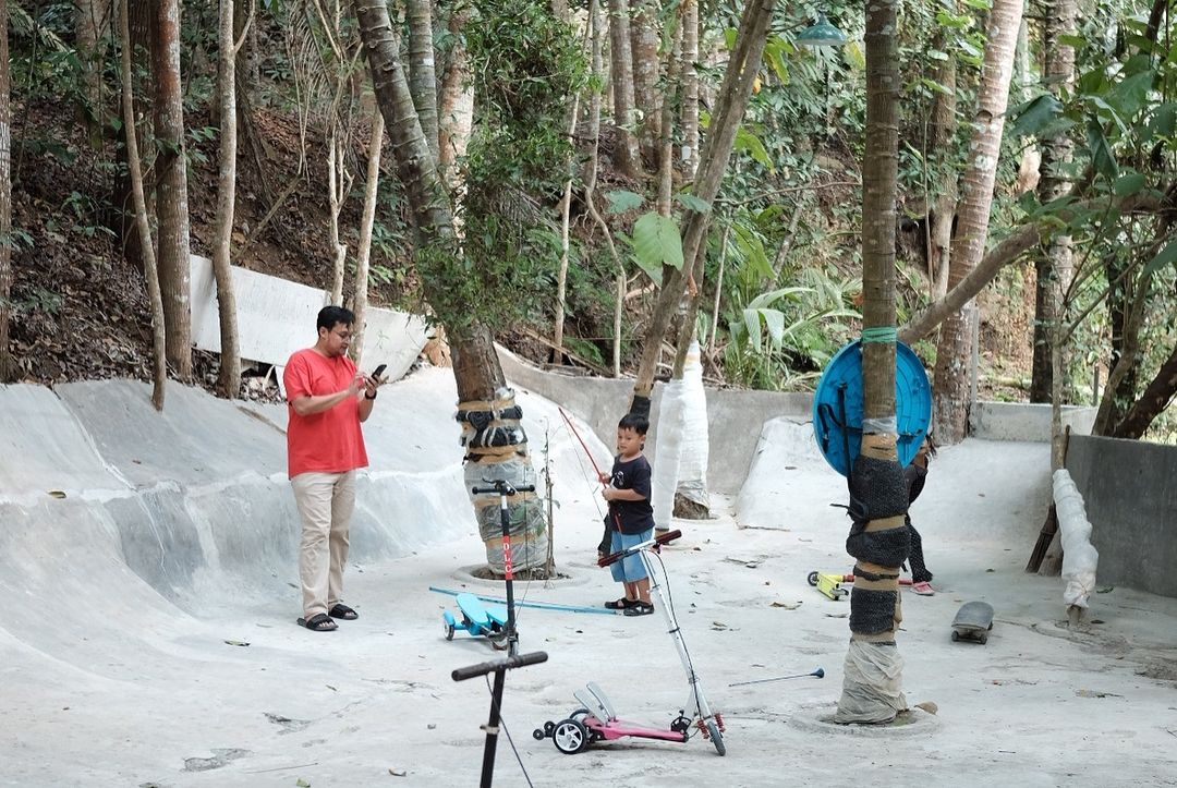 Menyatu dengan Alam di Awandaru Village: Destinasi Healing dan Staycation di Pajangan Bantul