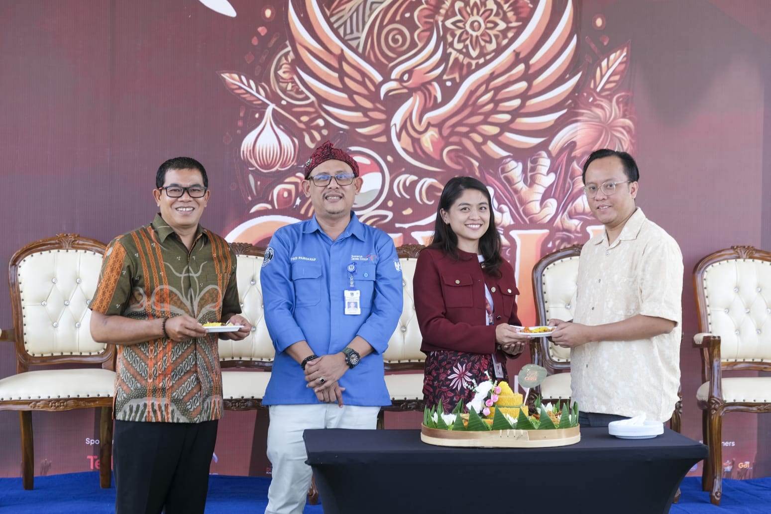 Opaper App membuka kesempatan kepada para pelaku bisnis kuliner untuk ikut berpartisipasi dalam kompetisi