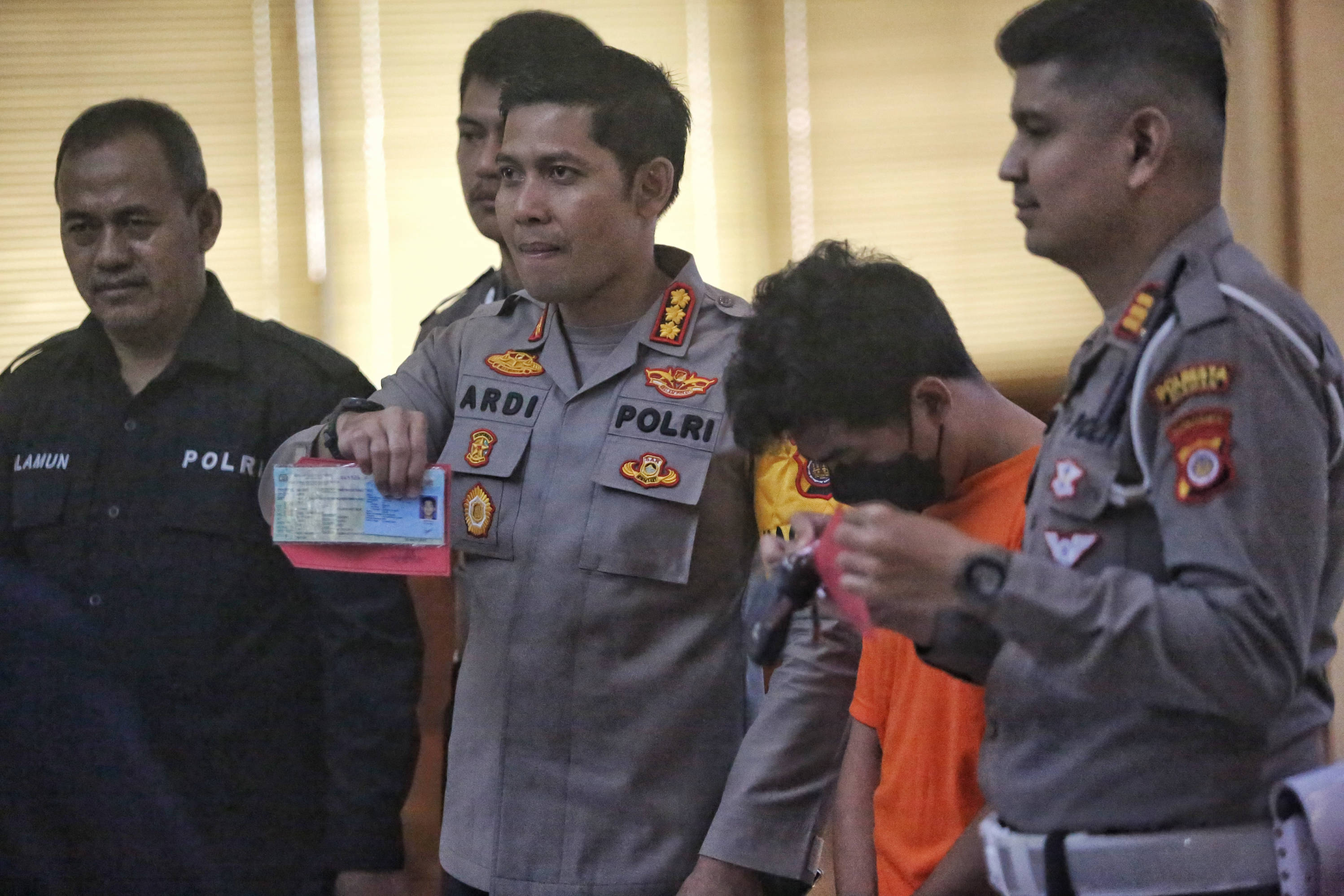 Pelaku tabrak lari di Ring Road Utara Jogja