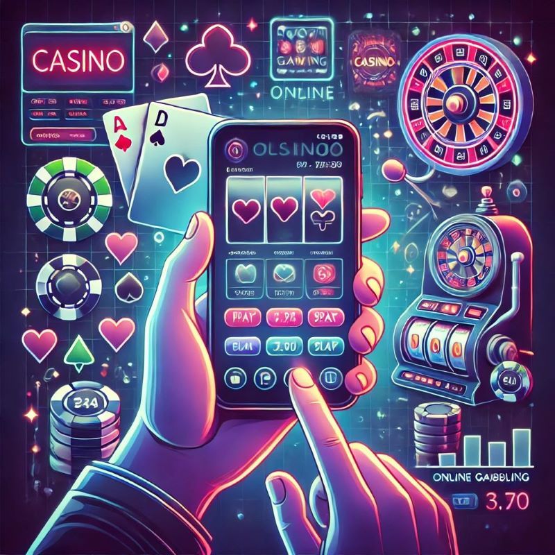 ILUSTRASI JUDI ONLINE