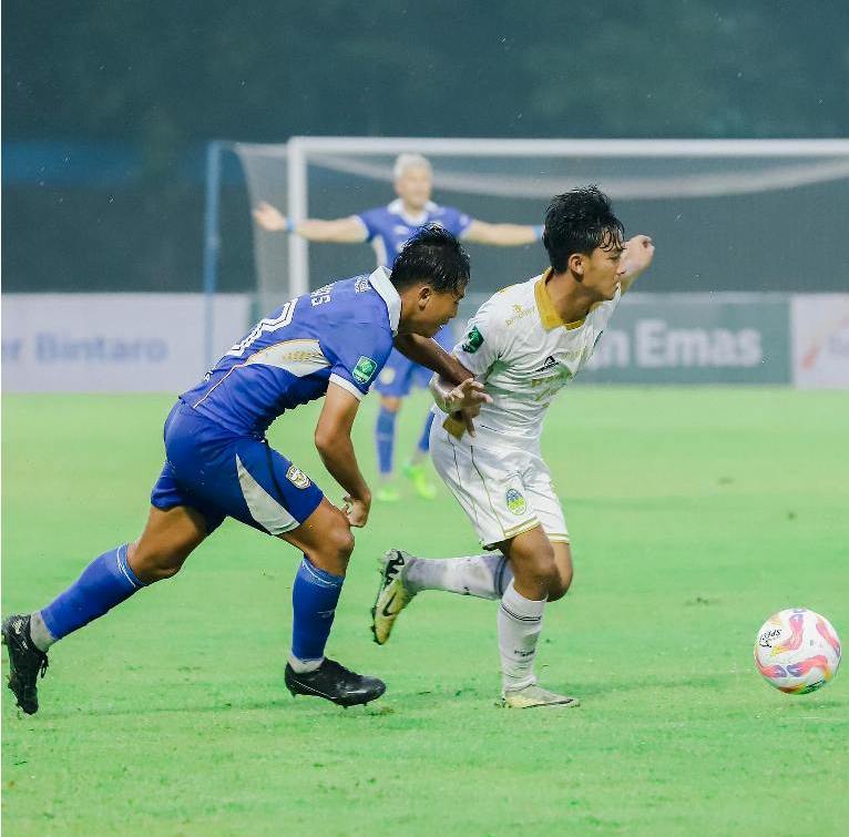 PSIM Jogja segera melakukan evaluasi usai mendapatkan hasil imbang 0-0 saat melawan Adhyaksa Farmel FC di Stadion Sriwedari, Solo, Sabtu (16/11)