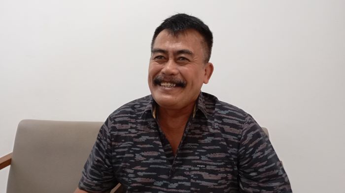 Subagyo, Wakil Ketua Komisi C DPRD Kota Jogja