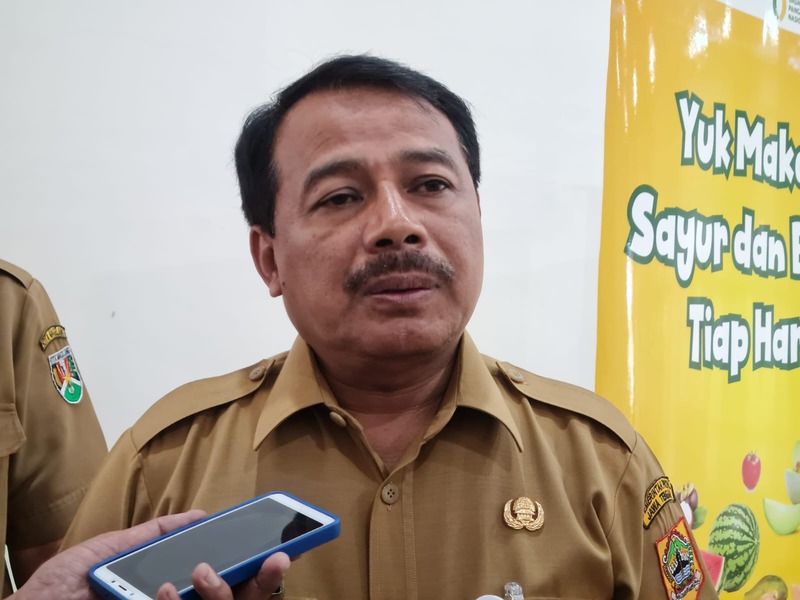 Kepala Disnakertrans Jateng Ahmad Aziz.