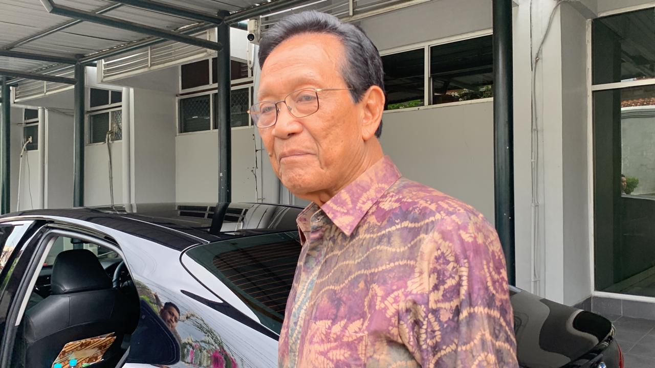 Gubernur DIY Hamengku Buwono X.  (AGUNG DWI PRAKOSO / RADAR JOGJA)