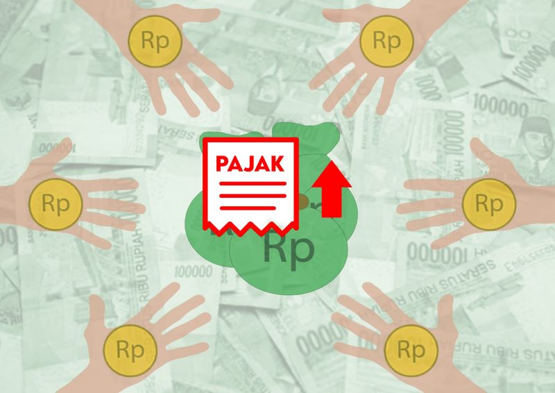PPN naik dari 10 persen menjadi 11 persen, tertinggi kedua se-negara ASEAN.