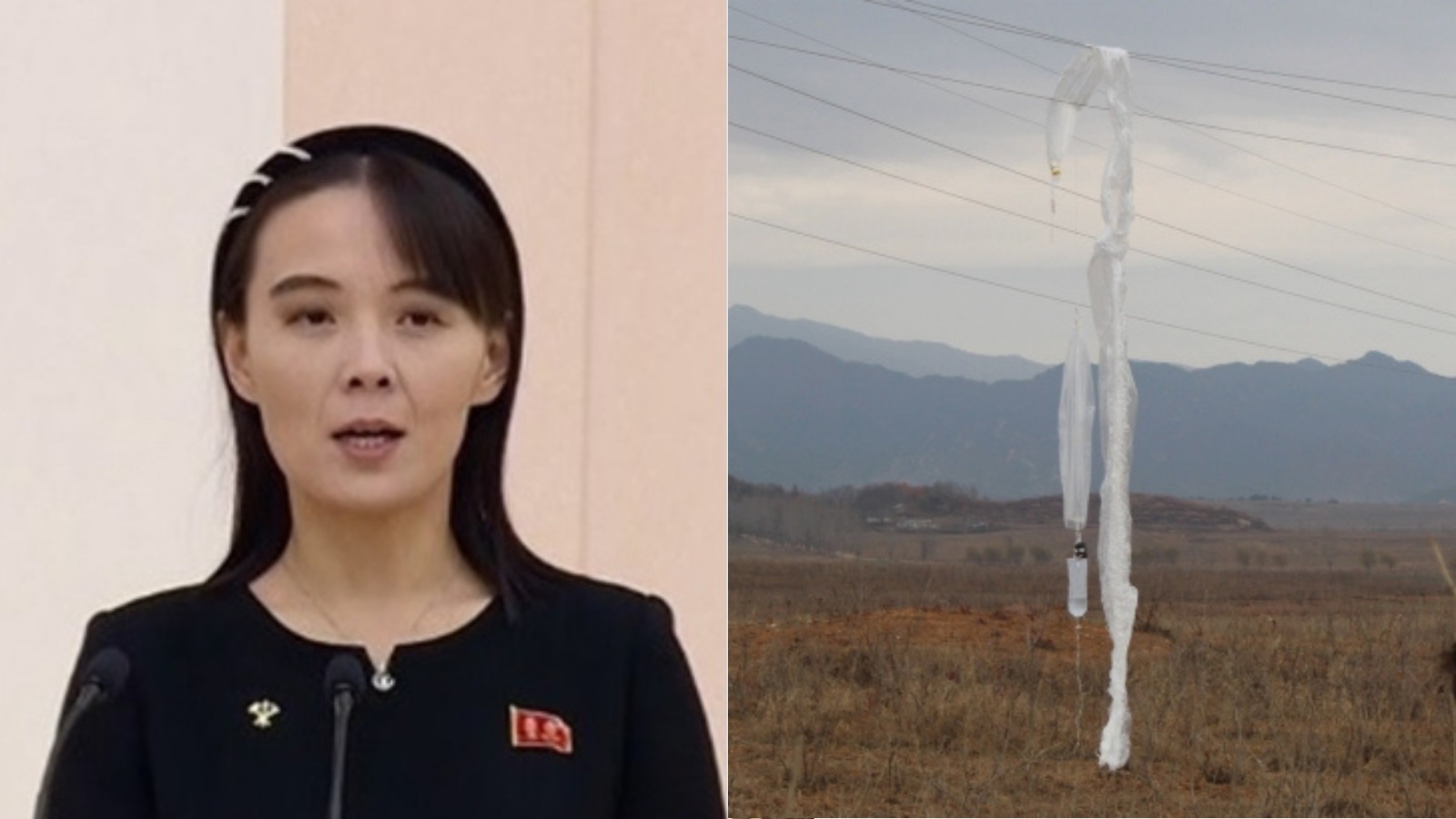 Kim Yo-jong Adik Pemimpin Korea Utara Kim Jong-un.  (https://n.news.naver.com/)