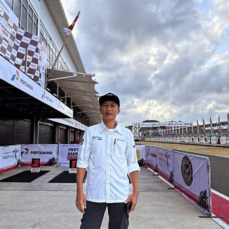 Perpisahan tragis, Hokky Krisdianto berpulang tiga hari setelah ulang tahunnya yang ke-44.