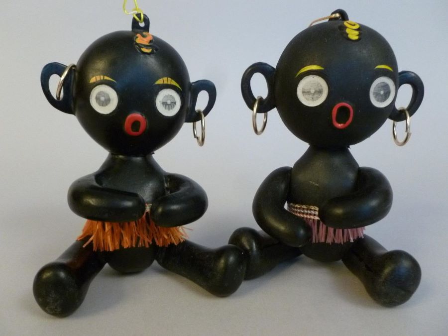 Boneka populer jepang pada tahun 1960.