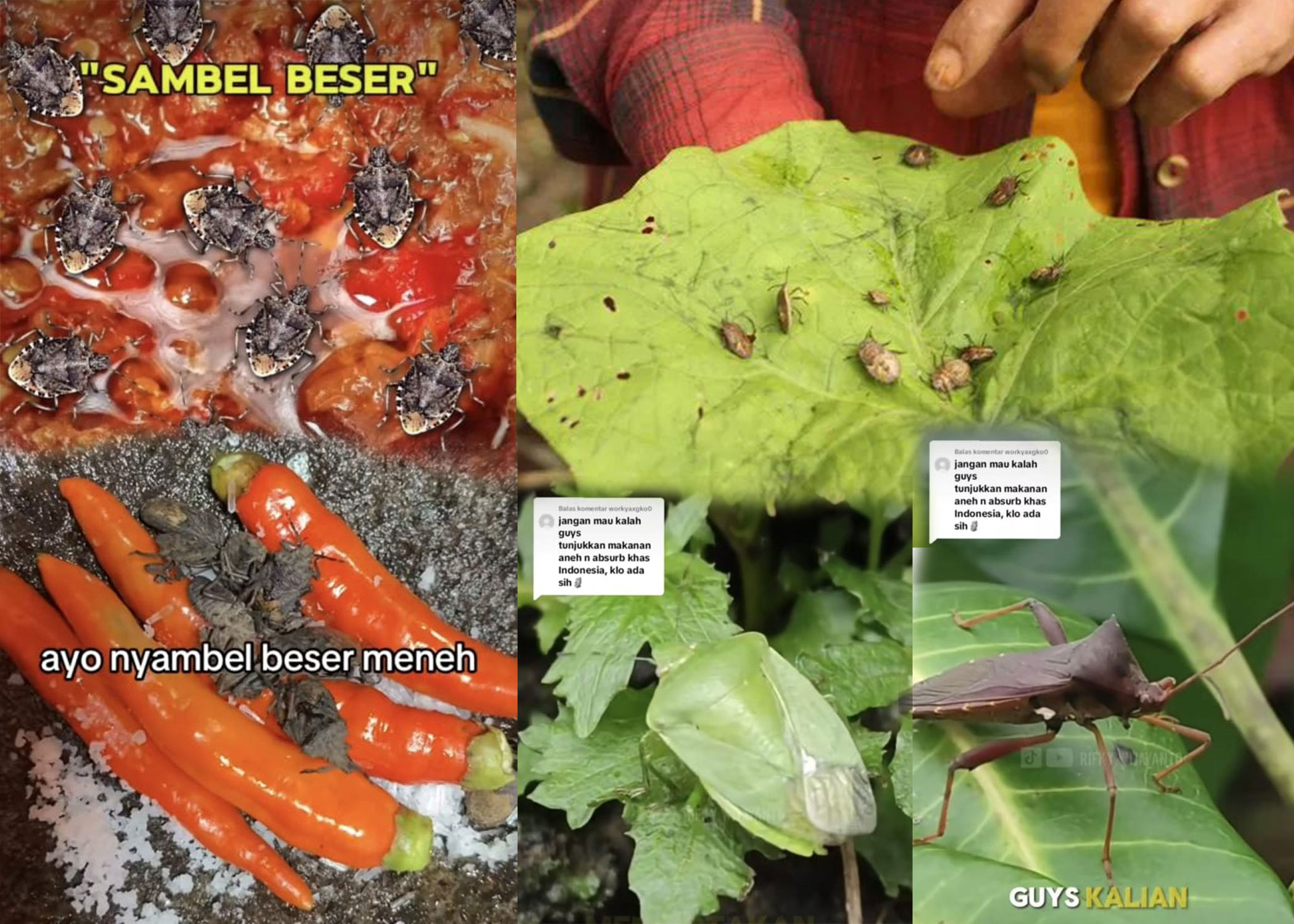 Sambel Beser.