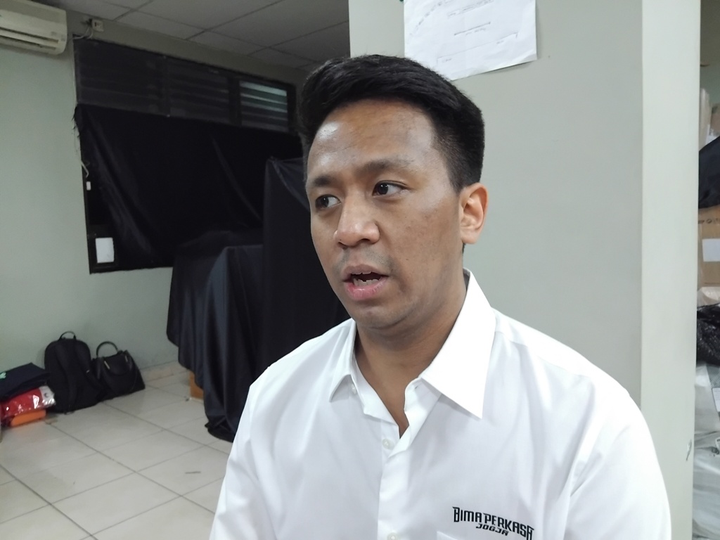 Presiden Direktur Bima Perkasa RM Gustilantika Marrel Suryokusumo