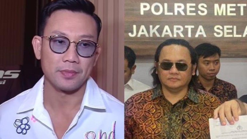 Konflik youtuber dan artis Denny Sumargo Vs Farhat Abbas semakin memanas. Kini keduanya saling lapor.