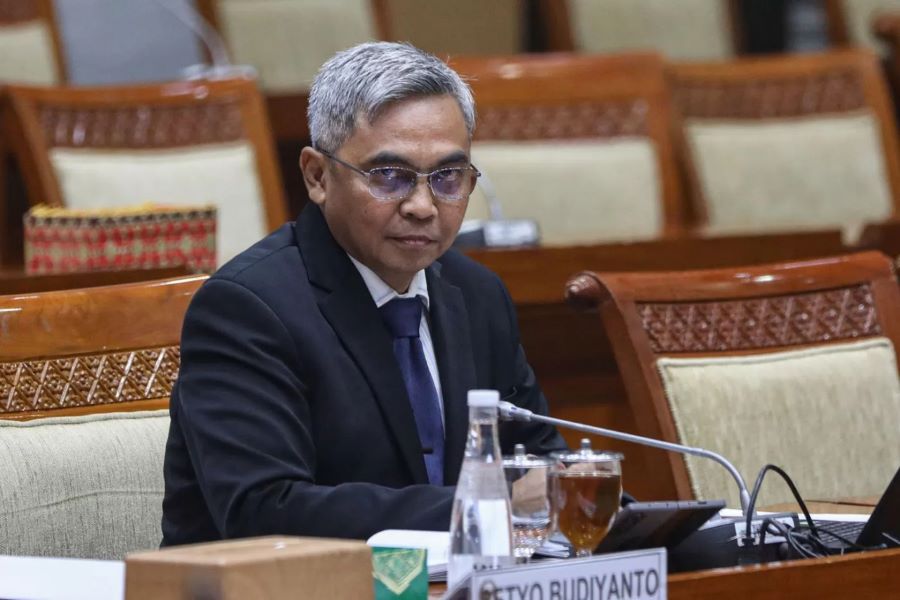 Komjen Setyo Budiyanto terpilih sebagai Ketua KPK dengan komitmen memperkuat OTT dan pemberantasan korupsi.