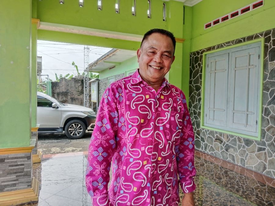 Ketua Koalisi Sleman Baru Koeswanto