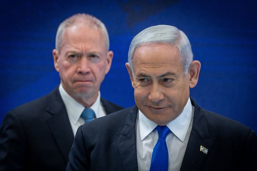 Yoav Gallant menyebut langkah ICC terhadap dirinya dan Netanyahu menciptakan ancaman global.