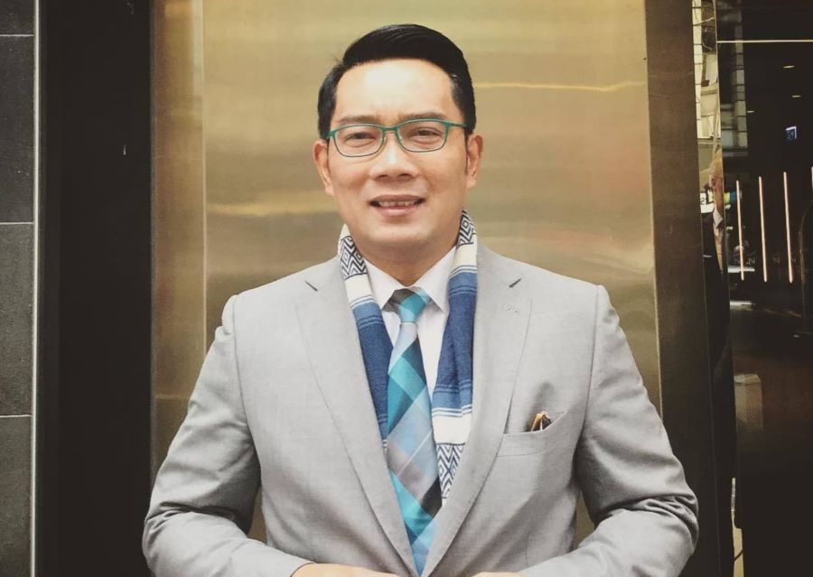 Klarifikasi ucapannya, begini tanggapan Ridwan Kamil.