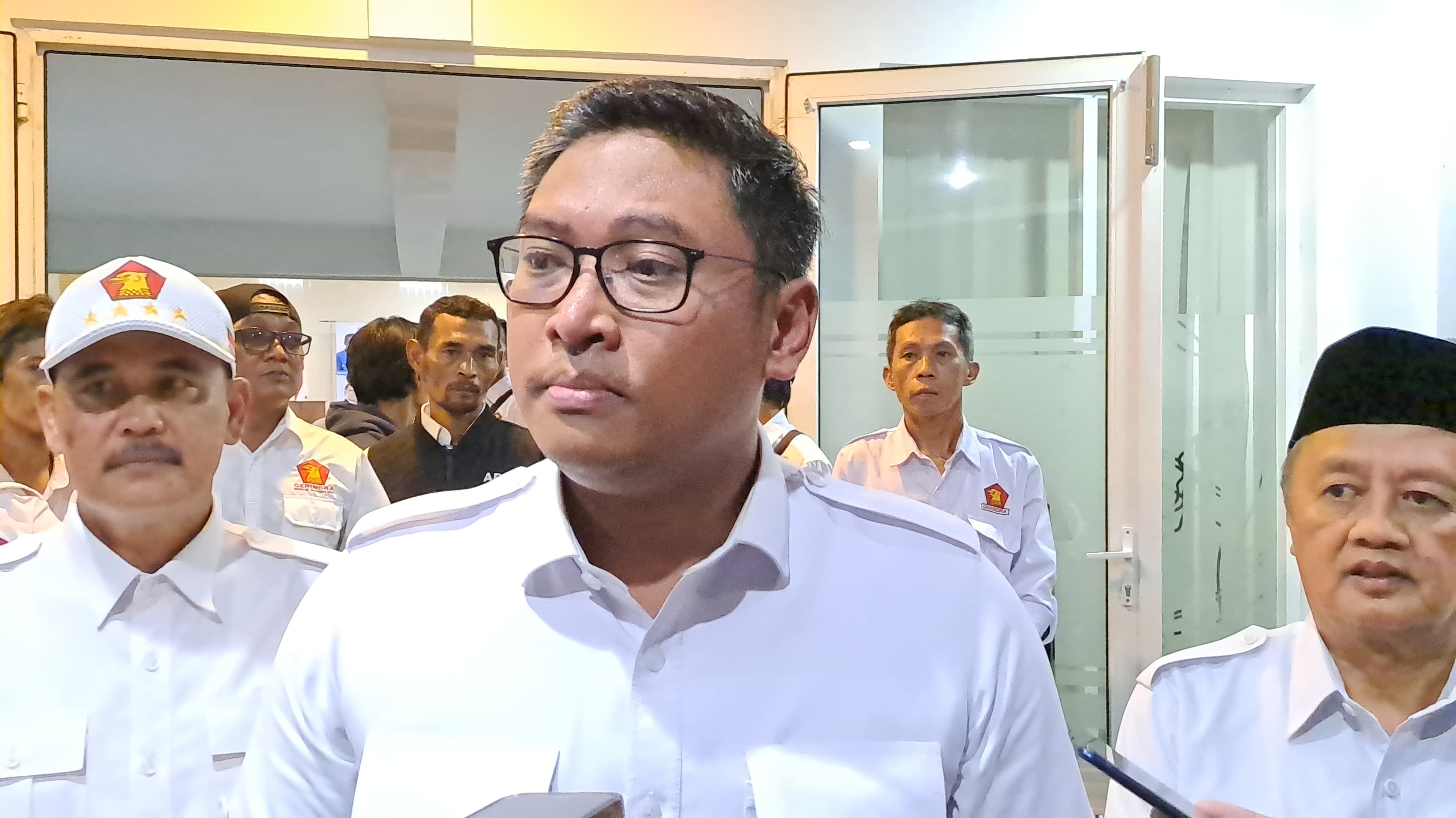 Wakil Menteri Pertanian Sudaryono.