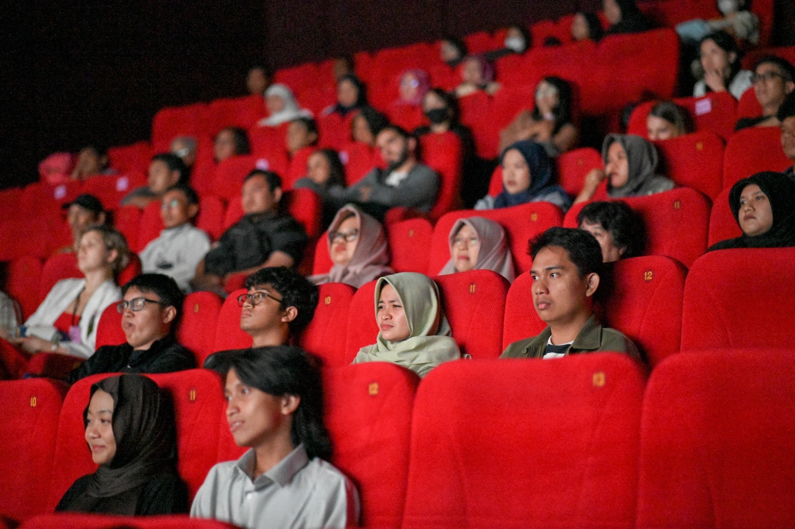Suasana Alternativa Film Festival yang diselenggarakan di Empire XXI Kota Jogja dari tanggal 22-28 November 2024 mendatang.  (DOKUMENTASI PANITIA ALTERNATIVA FILM FESTIVAL)