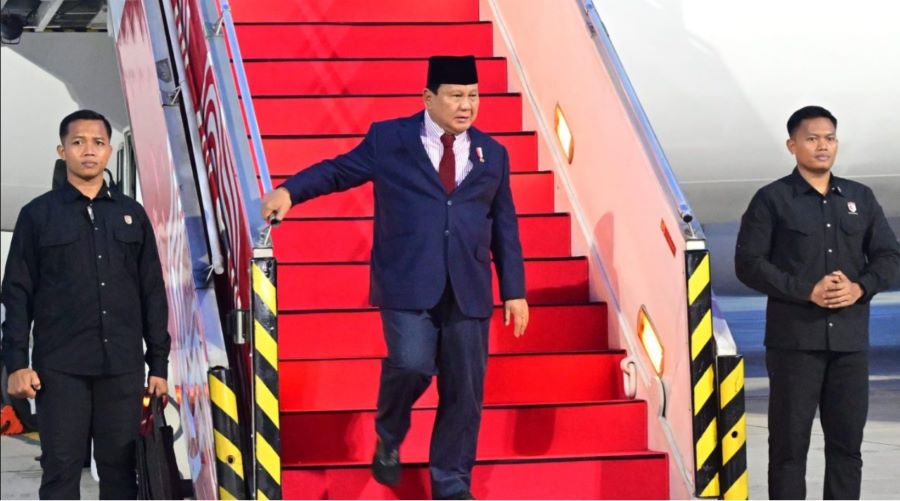 Presiden Prabowo sukses menuntaskan kunjungan kenegaraan di enam negara.