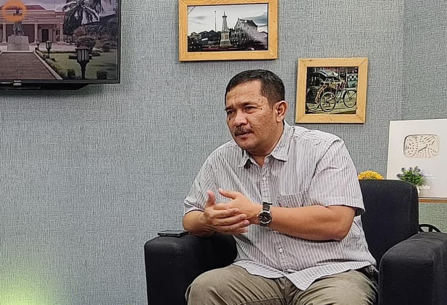 Ketua Komisi A DPRD DIY Eko Suwanto.