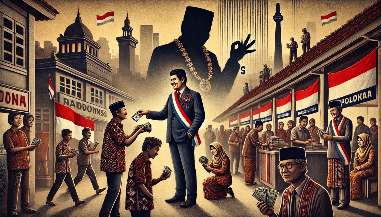 &nbsp;Politik uang di balik serangan fajar tak hanya mencederai demokrasi, tetapi juga membawa risiko hukum berat bagi pelaku dan penerima. Bisakah Pilkada 2024 bebas dari praktik ini?