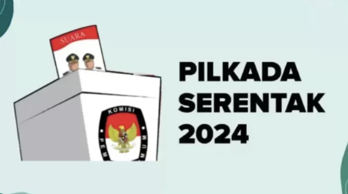 Ilustrasi Pilkada 2024.
