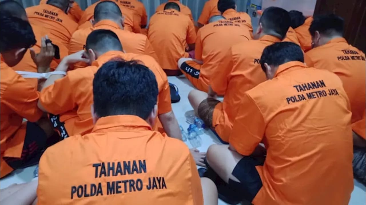 Sosok Alwin Jabarti menjadi tersangka.