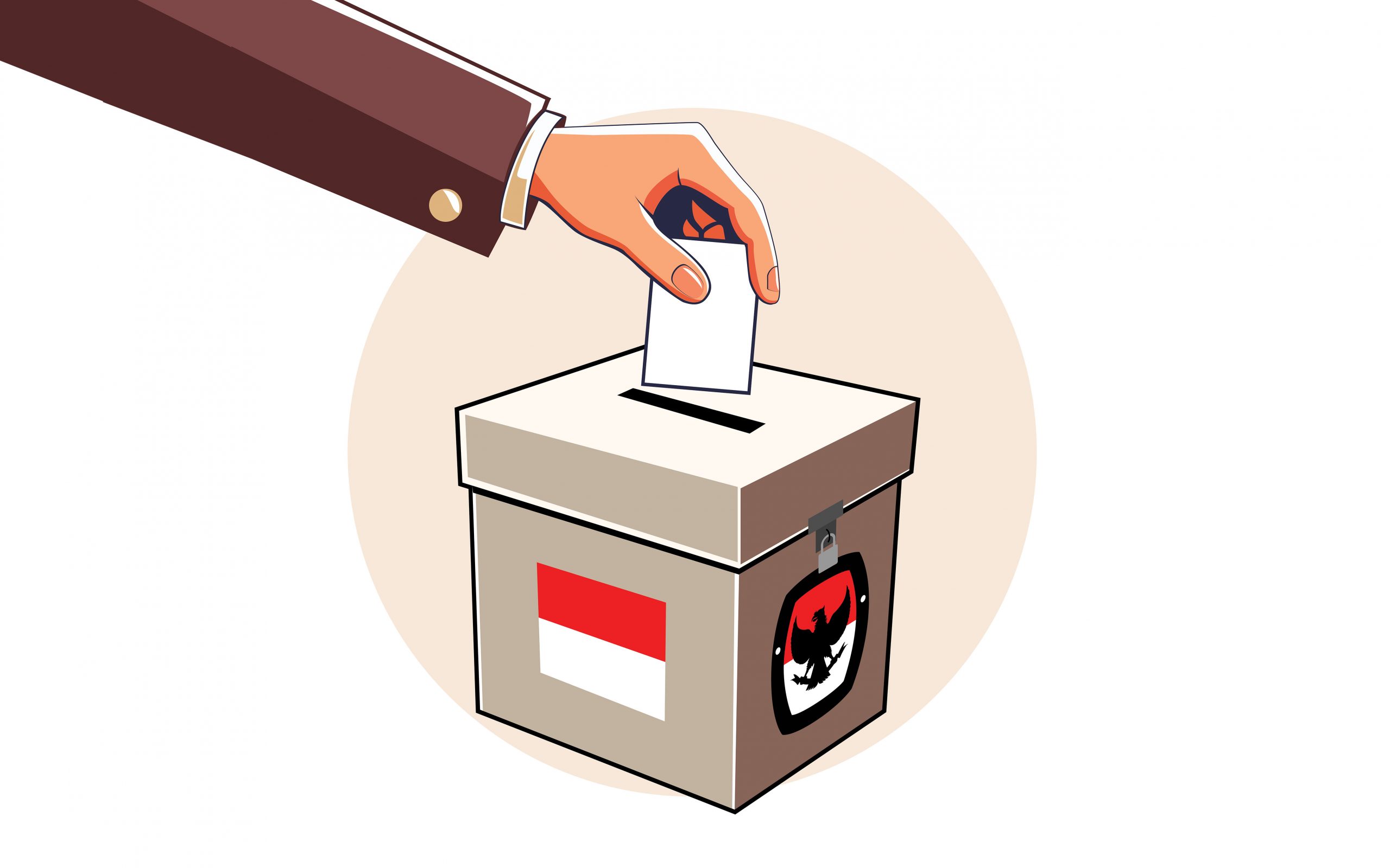 Perbedaan PPK, PPS, dan KPPS.