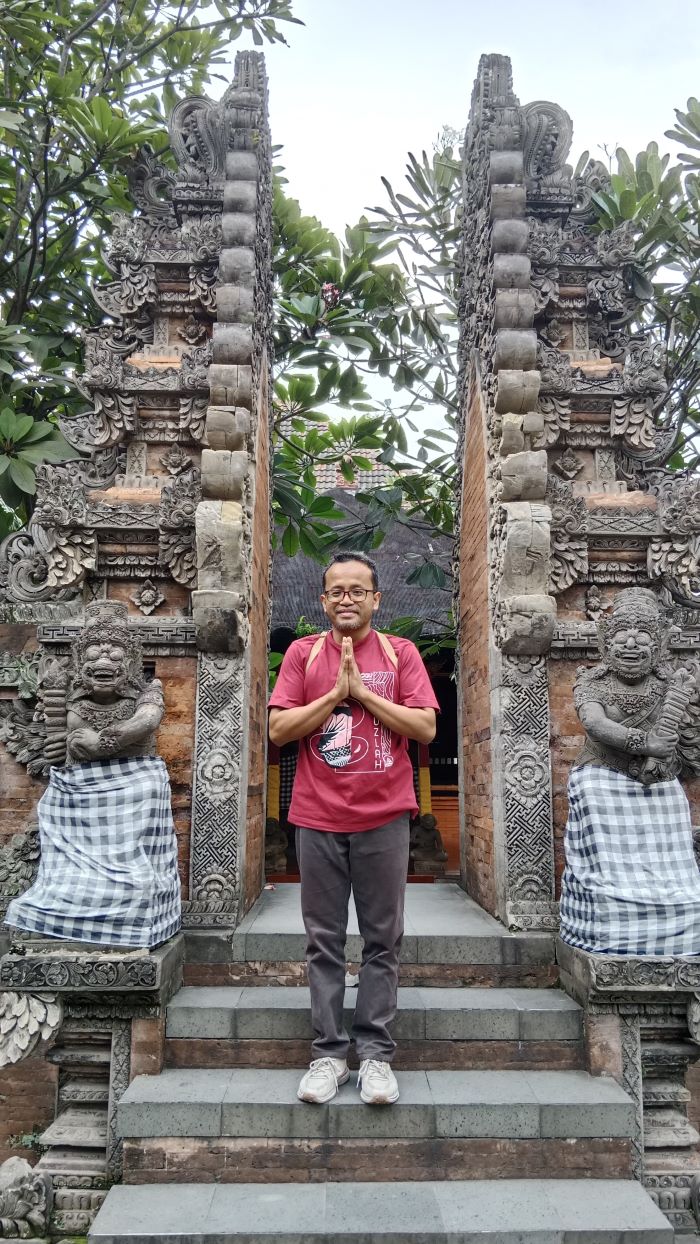 Pengamat politik sekaligus dosen Sosiologi UIN Sunan Kalijaga Jogjakarta Bernardo J Sujibto
