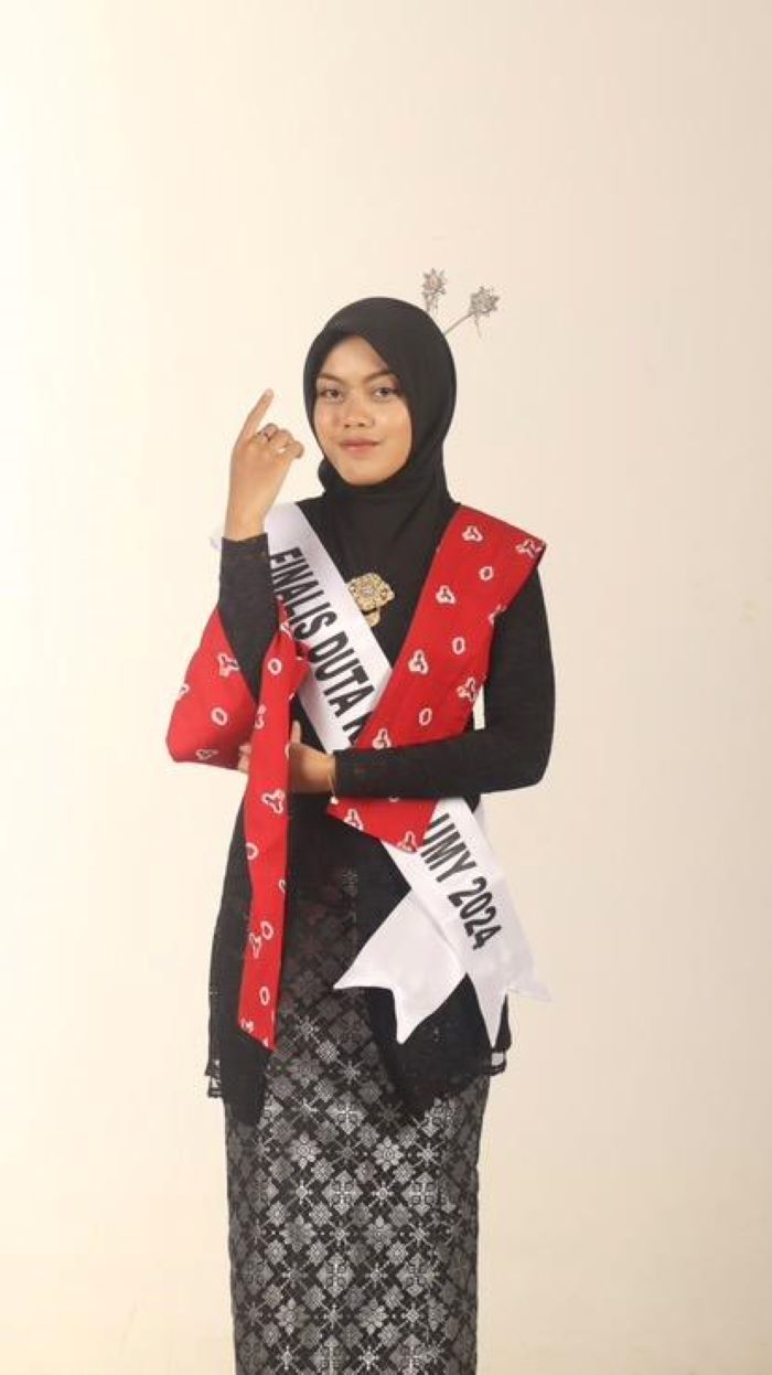 Tasya&rsquo;a Nadifa Maajid