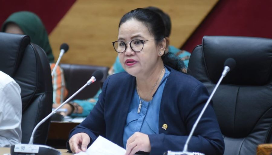 Agustina Wilujeng.